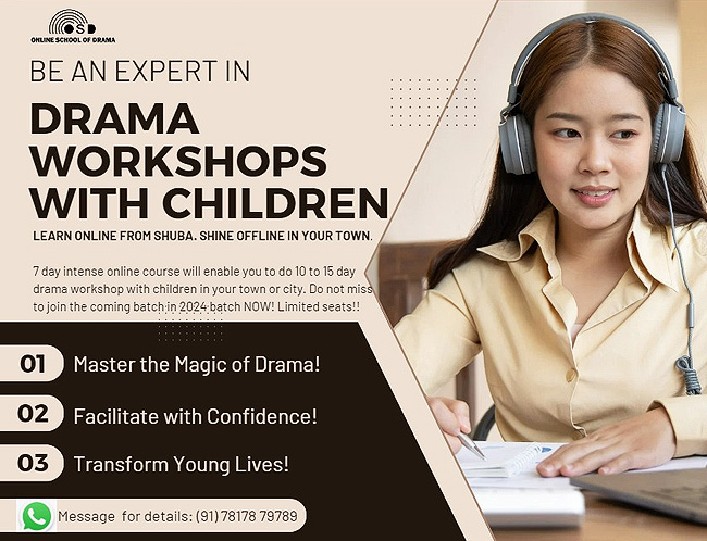 Online School of Drama